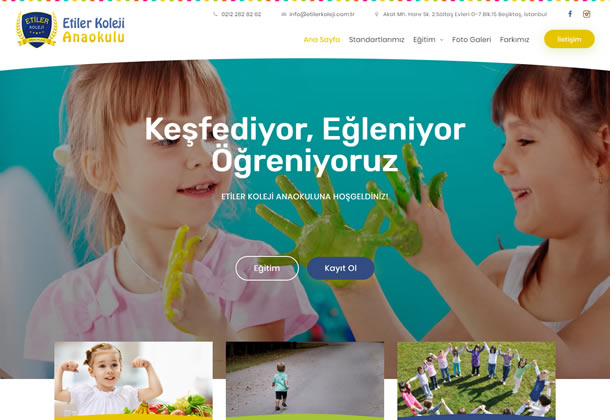 creative-web-sitesi